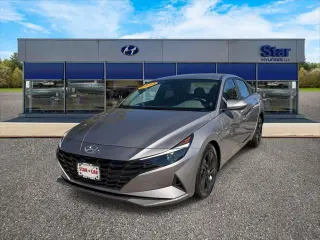 Hyundai ELANTRA 2023 SEL 4dr Sedán