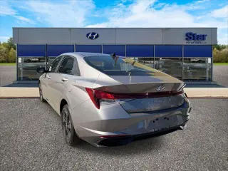 Hyundai ELANTRA 2023 SEL 4dr Sedán