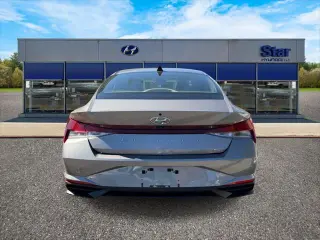 Hyundai ELANTRA 2023 SEL 4dr Sedán
