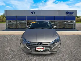 Hyundai ELANTRA 2020 Edición Value Sedán 4 puertas