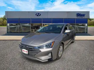 Hyundai ELANTRA 2020 Edición Value Sedán 4 puertas