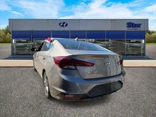 Hyundai ELANTRA 2020 Edición Value Sedán 4 puertas