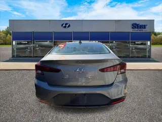 Hyundai ELANTRA 2020 Edición Value Sedán 4 puertas