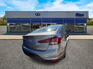 Hyundai ELANTRA 2020 Edición Value Sedán 4 puertas