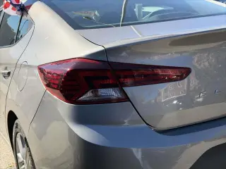 Hyundai ELANTRA 2020 Edición Value Sedán 4 puertas