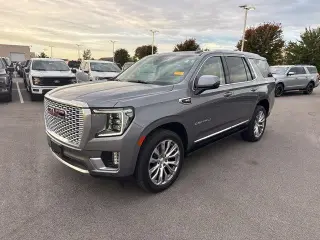 GMC Yukon 2022 4x4 Denali 4dr SUV
