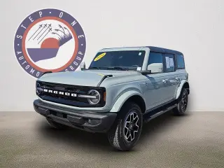 Ford Bronco 2024 4x4 Outer Banks 4dr SUV