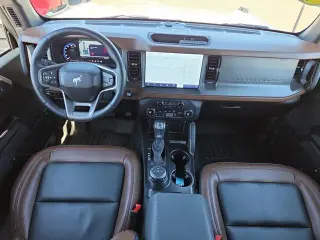 Ford Bronco 2024 4x4 Outer Banks 4dr SUV