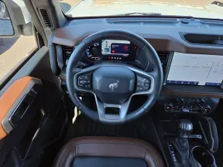 Ford Bronco 2024 4x4 Outer Banks 4dr SUV