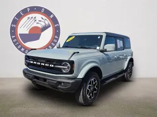Ford Bronco 2024 4x4 Outer Banks 4dr SUV