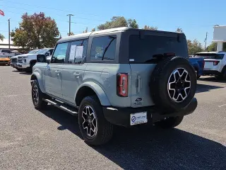 Ford Bronco 2024 4x4 Outer Banks 4dr SUV