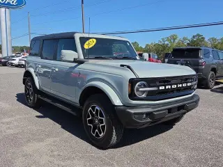 Ford Bronco 2024 4x4 Outer Banks 4dr SUV
