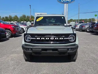 Ford Bronco 2024 4x4 Outer Banks 4dr SUV
