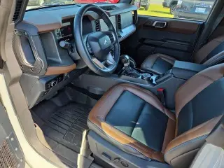 Ford Bronco 2024 4x4 Outer Banks 4dr SUV