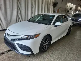 Toyota Camry 2024 SE 4dr Sedán