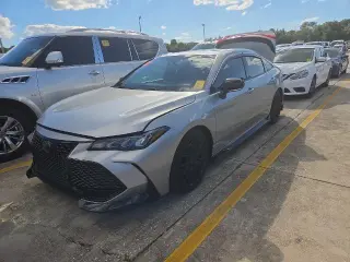 Toyota Avalon 2020 TRD 4dr Sedán