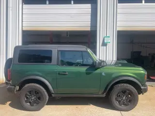 Ford Bronco 2024 4x4 Black Diamond 2dr SUV