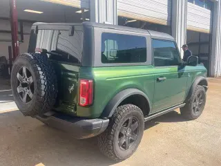 Ford Bronco 2024 4x4 Black Diamond 2dr SUV