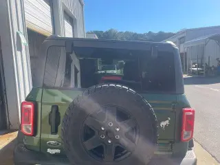 Ford Bronco 2024 4x4 Black Diamond 2dr SUV