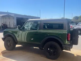 Ford Bronco 2024 4x4 Black Diamond 2dr SUV