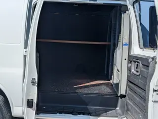Chevrolet Express 2011 2500 3dr Cargo Van w/ 1WT