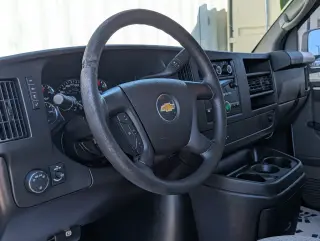 Chevrolet Express 2011 2500 3dr Cargo Van w/ 1WT