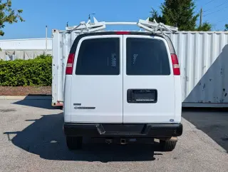 Chevrolet Express 2011 2500 3dr Cargo Van w/ 1WT