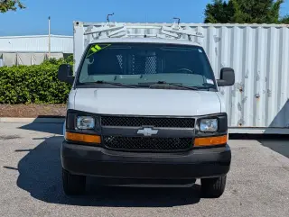 Chevrolet Express 2011 2500 3dr Cargo Van w/ 1WT