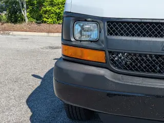 Chevrolet Express 2011 2500 3dr Cargo Van w/ 1WT