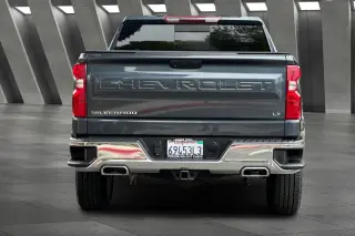 Chevrolet Silverado 1500 Limited 2022 4x4 LT 4dr Crew Cab 5.8 ft. SB w/1LT