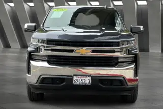 Chevrolet Silverado 1500 Limited 2022 4x4 LT 4dr Crew Cab 5.8 ft. SB w/1LT