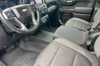 Chevrolet Silverado 1500 Limited 2022 4x4 LT 4dr Crew Cab 5.8 ft. SB w/1LT