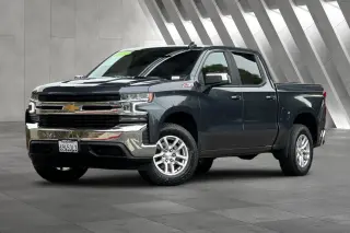 Chevrolet Silverado 1500 Limited 2022 4x4 LT 4dr Crew Cab 5.8 ft. SB w/1LT