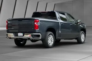 Chevrolet Silverado 1500 Limited 2022 4x4 LT 4dr Crew Cab 5.8 ft. SB w/1LT