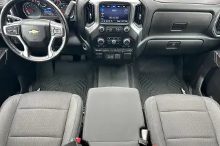 Chevrolet Silverado 1500 Limited 2022 4x4 LT 4dr Crew Cab 5.8 ft. SB w/1LT