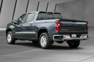 Chevrolet Silverado 1500 Limited 2022 4x4 LT 4dr Crew Cab 5.8 ft. SB w/1LT
