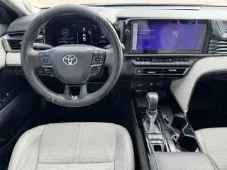 Toyota Camry 2025 LE 4dr Sedán