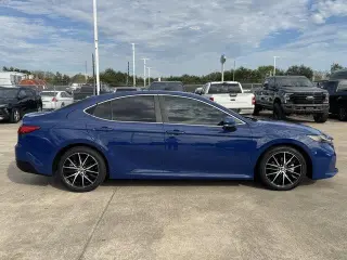 Toyota Camry 2025 LE 4dr Sedán