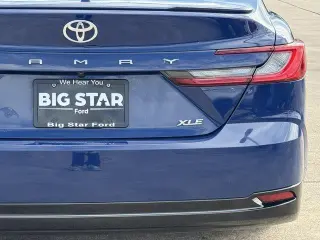 Toyota Camry 2025 LE 4dr Sedán