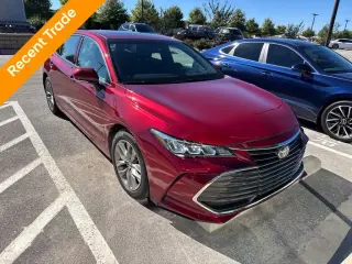 Toyota Avalon 2020 XLE 4dr Sedán