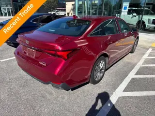 Toyota Avalon 2020 XLE 4dr Sedán
