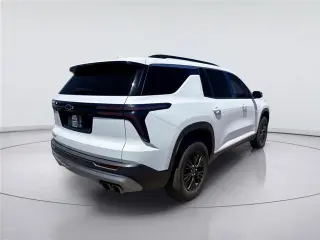 Chevrolet Traverse 2025 LT 4dr SUV