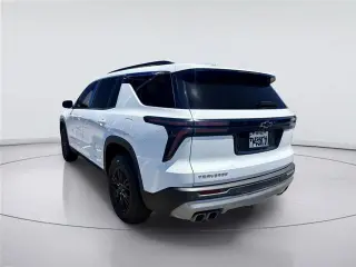 Chevrolet Traverse 2025 LT 4dr SUV