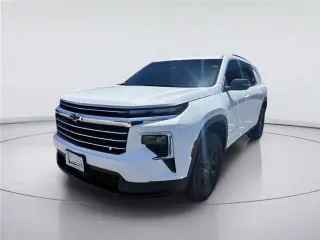 Chevrolet Traverse 2025 LT 4dr SUV