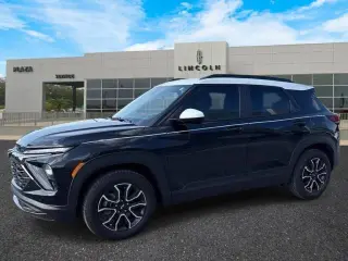 Chevrolet Trailblazer 2025 ACTIV 4 SUV