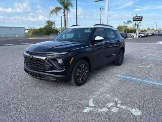 Chevrolet Trailblazer 2025 ACTIV 4 SUV