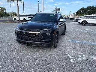 Chevrolet Trailblazer 2025 ACTIV 4 SUV