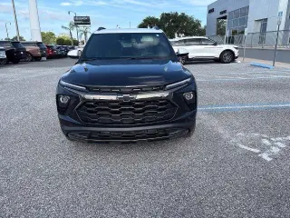 Chevrolet Trailblazer 2025 ACTIV 4 SUV