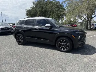Chevrolet Trailblazer 2025 ACTIV 4 SUV