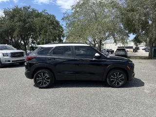 Chevrolet Trailblazer 2025 ACTIV 4 SUV